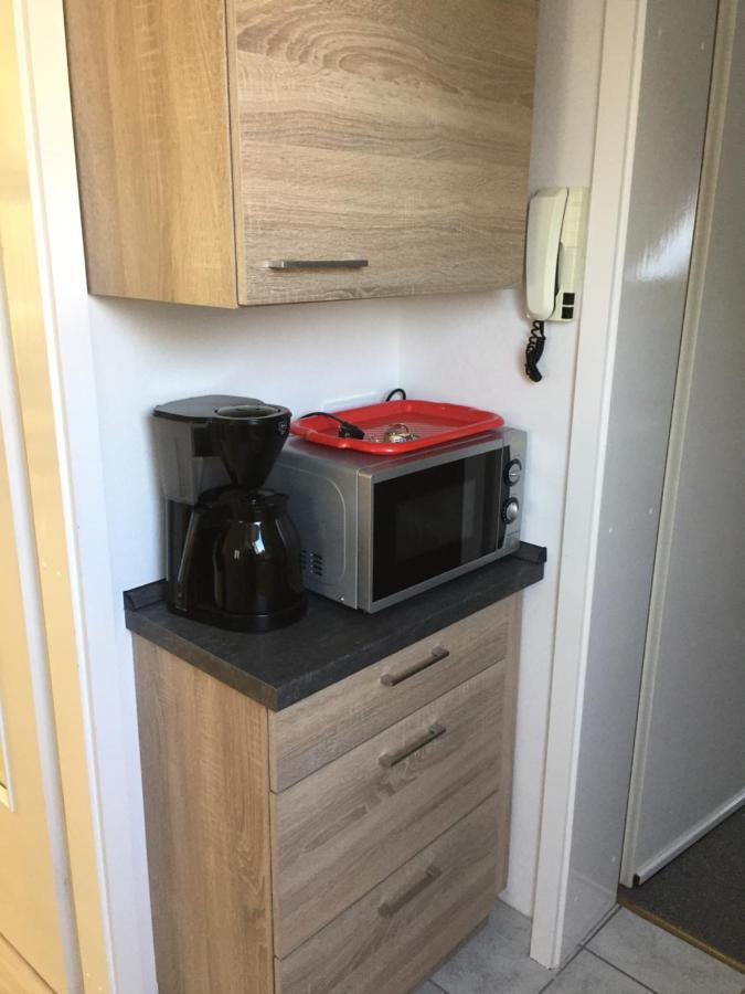 Blinkfuer 10 Διαμέρισμα Büsum Εξωτερικό φωτογραφία