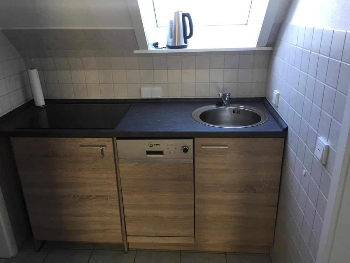 Blinkfuer 10 Διαμέρισμα Büsum Εξωτερικό φωτογραφία